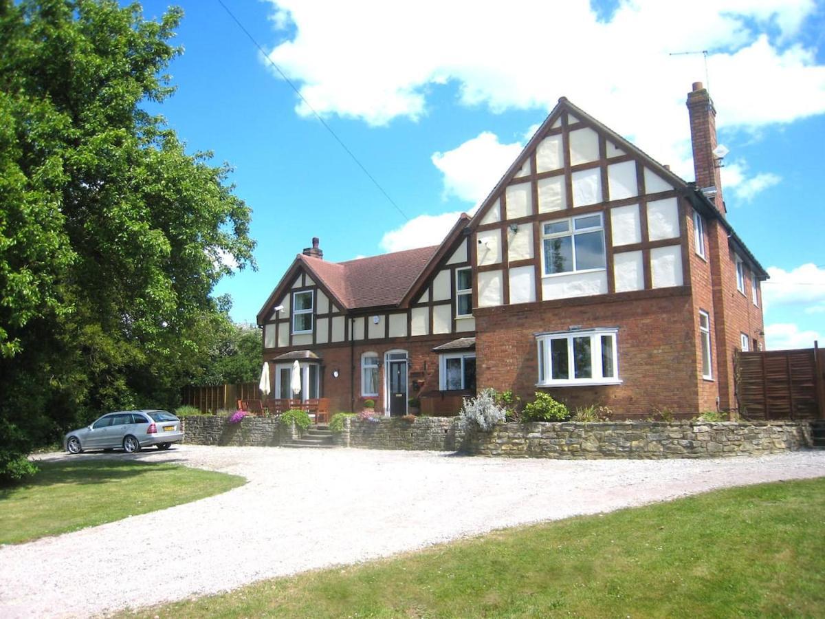 Arden Hill Farmhouse - Hot Tub, Snooker Table, Sleeps 16 Стратфорд-апон-Эйвон Экстерьер фото